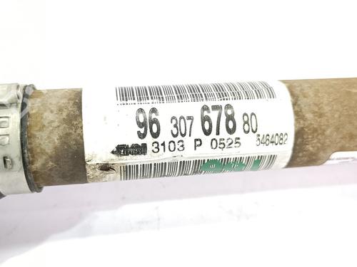 Left front driveshaft PEUGEOT 206 Hatchback (2A/C)  | BP28030227M38 