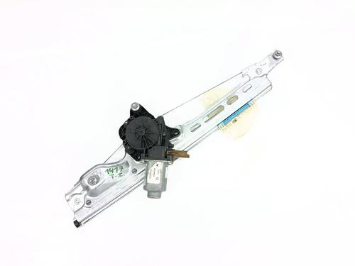 Used Rear left window mechanism Rear left window mechanism RENAULT TALISMAN Grandtour (KP_) 1.6 dCi 130 (130 hp) 33985885 33985885