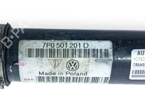 Right rear driveshaft PORSCHE CAYENNE (92A) 4.8 S | BP31873718M41 - Image 5