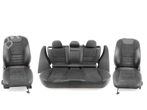Used Seats set MERCEDES-BENZ GLK-CLASS (X204) [2008-2015]  25823245