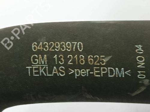 Pipe OPEL ASTRA H (A04) 1.7 CDTI (L48) | BP40610160M125 - Image 4