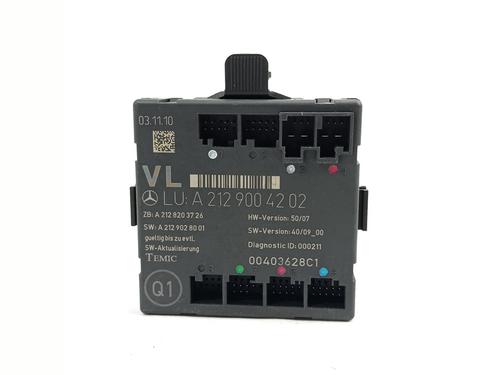Electronic module MERCEDES-BENZ E-CLASS (W212) E 220 CDI / BlueTEC (212.001, 212.002) | BP17540671M83 