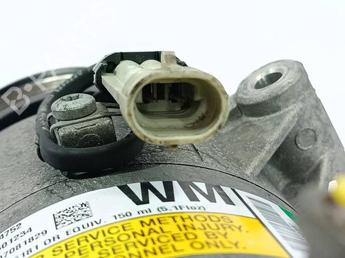 AC compressor OPEL ASTRA H (A04) 1.9 CDTI (L48) | BP38746855M34 - Image 2