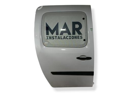 Used Right slide door RENAULT KANGOO / GRAND KANGOO II (KW0/1_) 1.5 dCi 70 (KW0V, KW0A) (68 hp) 31957564