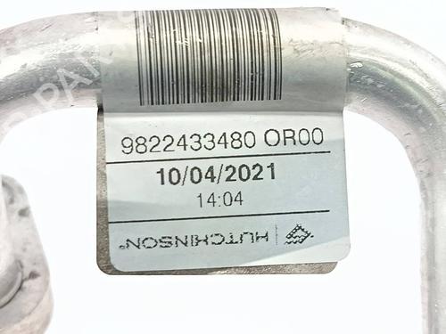AC pipe OPEL COMBO Box Body/MPV (K9) 1.5 D | BP39183682M126 - Image 2