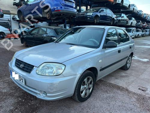 Used Parts HYUNDAI ACCENT II (LC) [1999-2012]  4380362