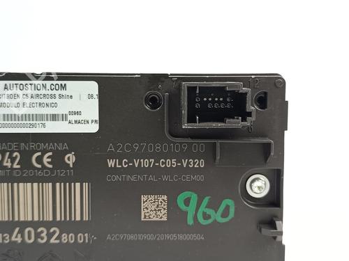 Elektronische module CITROËN C5 AIRCROSS (A_)  | BP29719147M83