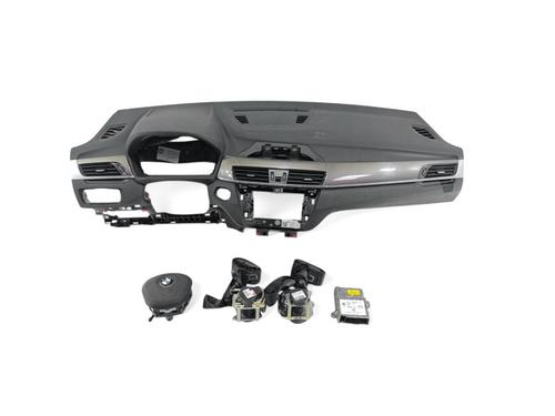 Used Airbag Kit BMW X1 (F48) sDrive 18 d (150 hp) 24327799