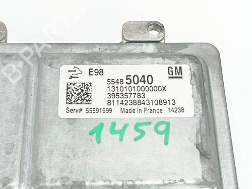 Engine control unit (ECU) OPEL ZAFIRA TOURER C (P12) | BP36377348M57 - Image 4
