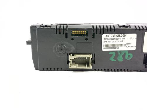 Climate control BMW X1 (E84) sDrive 16 d | BP24812020I5 