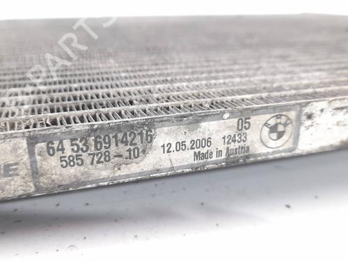 AC radiator BMW X5 (E53) 3.0 d | BP15864301M32 