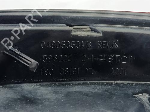 Left taillight CHRYSLER SEBRING (JR) 2.4 | BP37688700C34 - Image 3