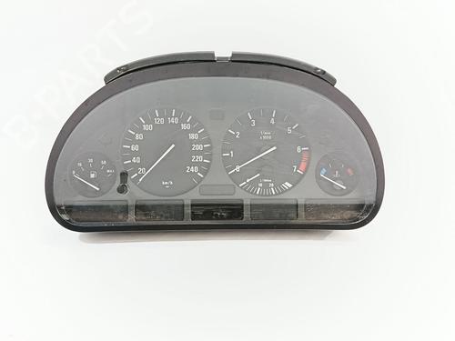 Used Instrument cluster BMW 5 (E39) 520 i (170 hp) 28319791