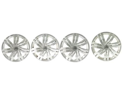 Used Hub cap VW POLO VI (AW1, BZ1, AE1) 1.0 MPi (80 hp) 26200726