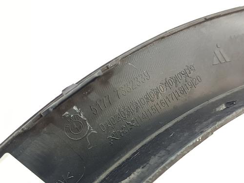 Rear left wheel arch trim BMW X1 (F48) sDrive 18 d | BP24848912C136 