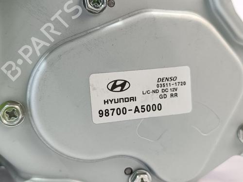 Rear wiper motor HYUNDAI i30 (GD)  | BP23037711M102 