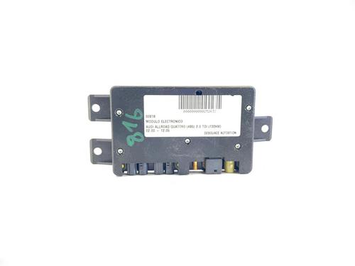 Used Electronic module AUDI ALLROAD C5 (4BH) 2.5 TDI quattro (180 hp) 20215655