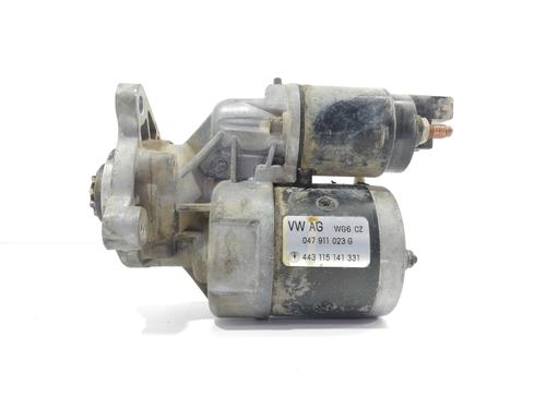 Used Starter SKODA FABIA I (6Y2) [1999-2008]  15862397