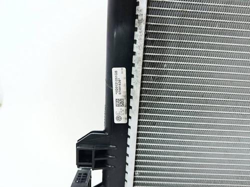 Water radiator VW PASSAT B8 (3G2, CB2)  | BP29357846M31 