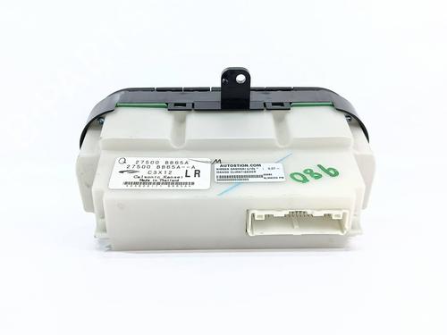 Climate control NISSAN QASHQAI I (J10, NJ10)  | BP29698178I5 