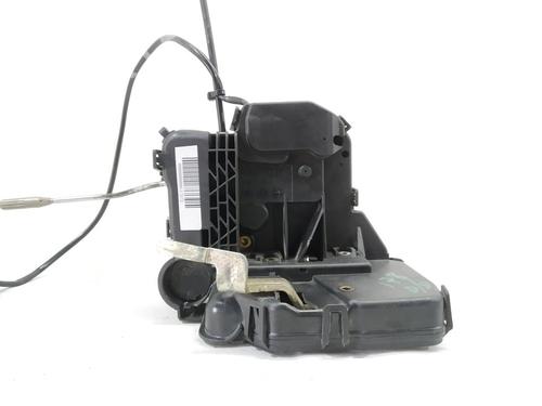 Front right lock MERCEDES-BENZ E-CLASS (W211) E 320 CDI (211.026) | BP15862613C97 