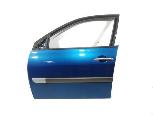 Left front door RENAULT MEGANE II (BM0/1_, CM0/1_) 1.5 dCi (BM1E 