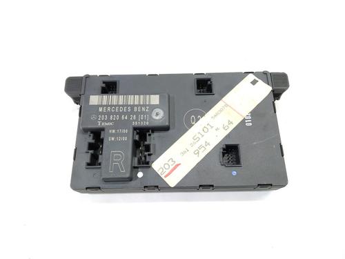 Comfort control module MERCEDES-BENZ C-CLASS (W203)  | BP15869252M56 