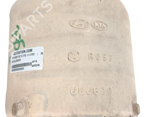 Catalyst HYUNDAI GETZ (TB) 1.5 CRDi | BP36848449M10 - Image 4