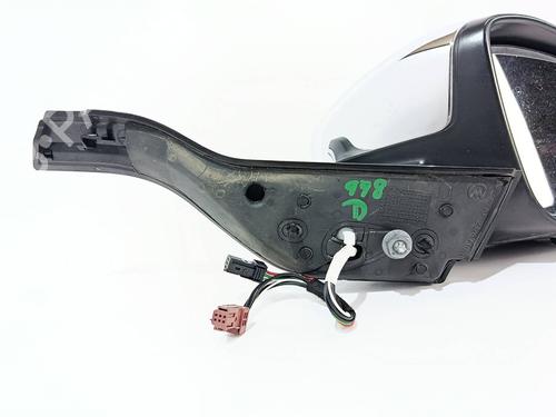 Right mirror PEUGEOT 208 I (CA_, CC_) 1.6 HDi | BP29549874C27 