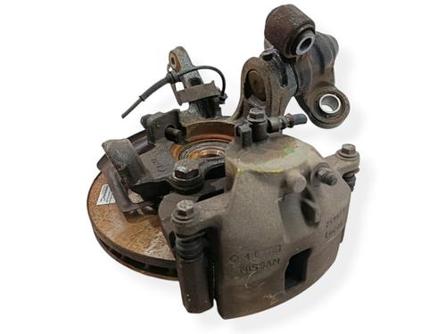 Left front steering knuckle NISSAN PRIMERA Estate (WP12) 2.2 Di | BP37801657M25 - Image 3