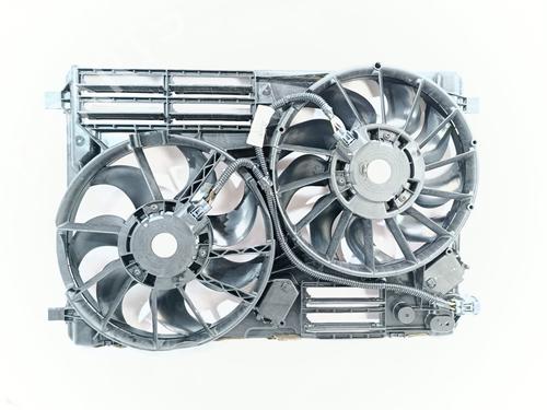 Radiator fan FORD KUGA II (DM2)  | BP28125184M35 