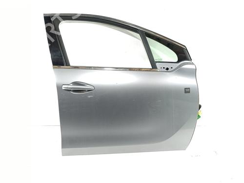 Used Right front door PEUGEOT 208 I (CA_, CC_) 1.6 HDi (114 hp) 26203599