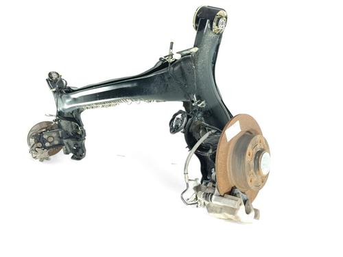 Rear axle RENAULT MEGANE III Hatchback (BZ0/1_, B3_)  | BP18483017M2 