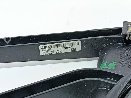 Kjølevifte elektrisk OPEL CORSA D (S07)  | BP29546439M35 