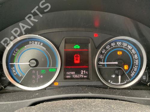 Instrument cluster TOYOTA AURIS (_E18_)  | BP15865837C47 