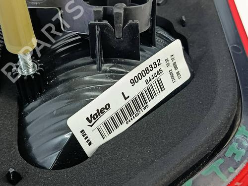 Left tailgate light FORD C-MAX II (DXA/CB7, DXA/CEU)  | BP30056606C79 