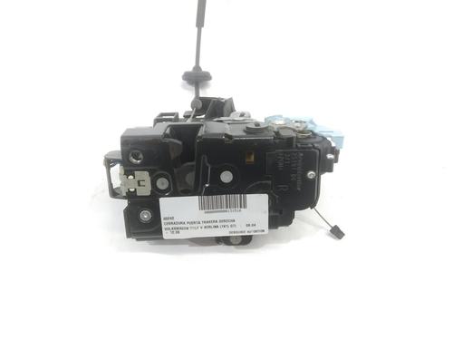 Rear right lock VW GOLF V (1K1) 2.0 GTI | BP15864419C99 
