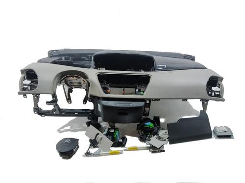 Airbag set CITROËN C4 Picasso I MPV (UD_) 2.0 HDi 138 (136 hp) 16212920