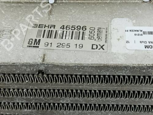 Intercooler OPEL ASTRA G Hatchback (T98) | BP30528693M30