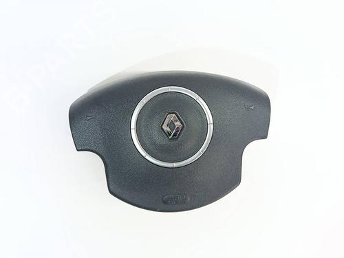 driver-airbag-renault-megane-ii-bm01_-cm01_-2001-2002-2003-2004-2005-2006-2007-2008-2009-2010-2011-2012-30527949 main image