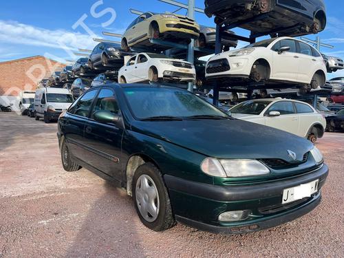 Compresseur AC RENAULT LAGUNA I (B56_, 556_) 2.2 D (B56F/2) | BP30792231M34