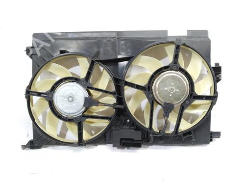 Køleventilator elektrisk OPEL VECTRA C (Z02)  | BP15870300M35 