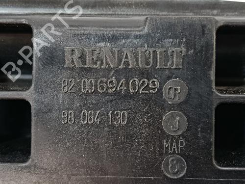 Intake manifold RENAULT LAGUNA II (BG0/1_)  | BP28105078M70 