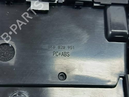 Air vent AUDI A5 Sportback (8TA) 2.0 TDI | BP31930662I21 