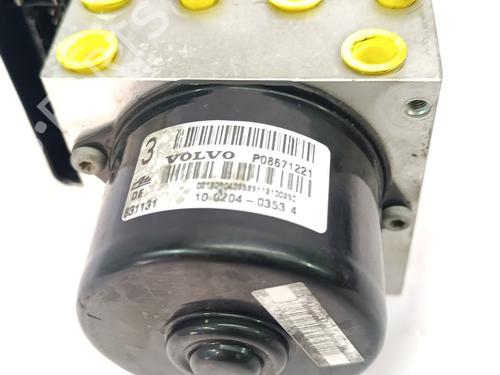 ABS pump VOLVO S60 I (384) 2.4 D | BP25024186M43 