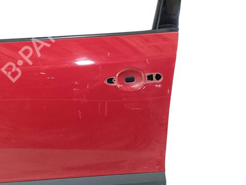 Left front door RENAULT MEGANE III Hatchback (BZ0/1_, B3_) 1.5 dCi (BZ0C) | BP20303156C2 