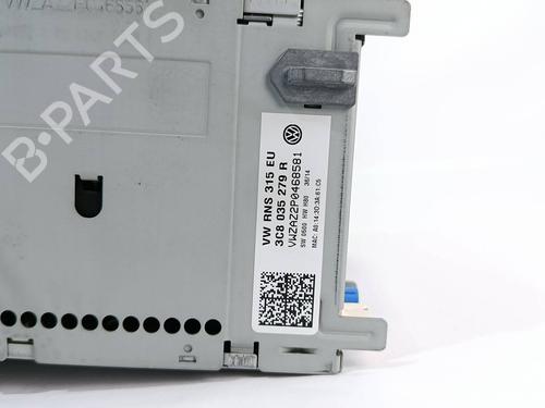 Sistema audio VW PASSAT B7 Variant (365) 2.0 TDI | BP29699637E6 