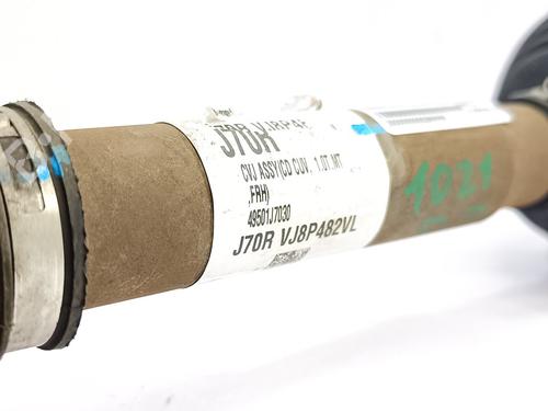 Right front driveshaft KIA XCEED (CD)  | BP29726902M39 