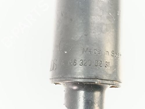 Left rear shock absorber MERCEDES-BENZ GLA-CLASS (X156) GLA 200 CDI / d (156.908) | BP28135371M18 
