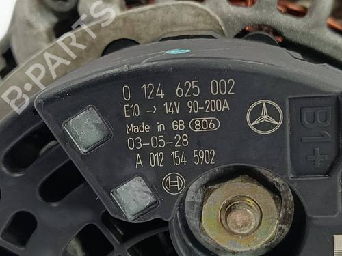 Alternator MERCEDES-BENZ E-CLASS (W211) E 270 CDI (211.016) | BP39657661M7 - Image 2